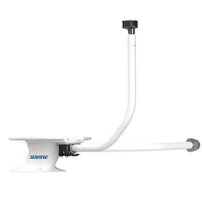 Seaview LTB-90 Light Bar Clamp for LTB-R, LTB-S, LTB-S24 & LTB-13 Light Bars – Quick Fold Over Support