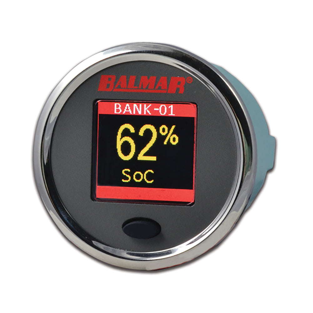 Balmar SG2-0200 Color Display for SG200 2-1/16 inch Second Display