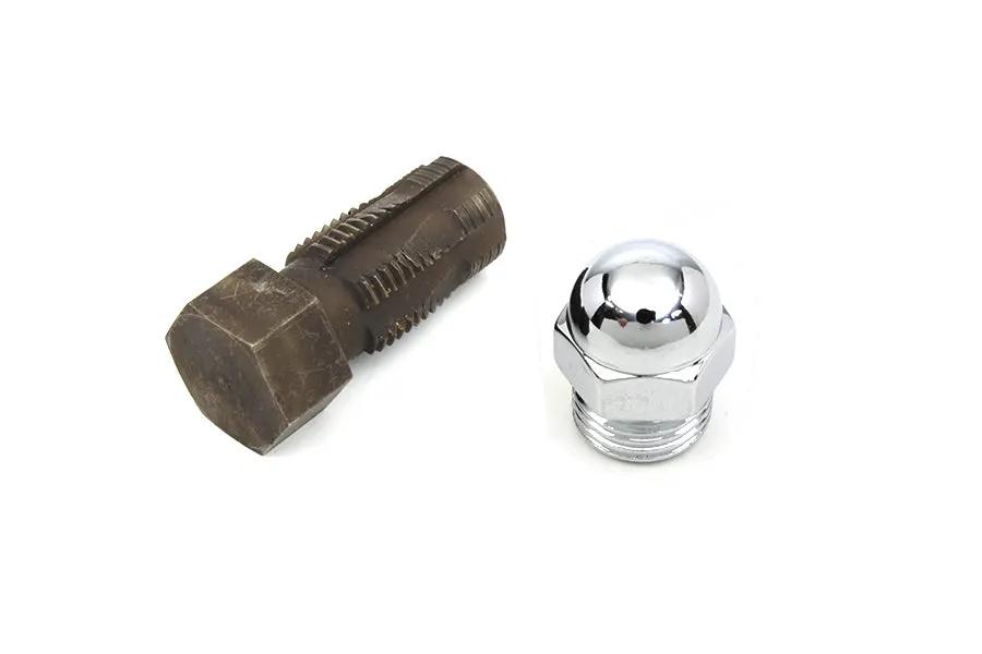 Colony Oversize Timing Plug and Tap Kit for Harley Davidson EL and UL Models by Colony