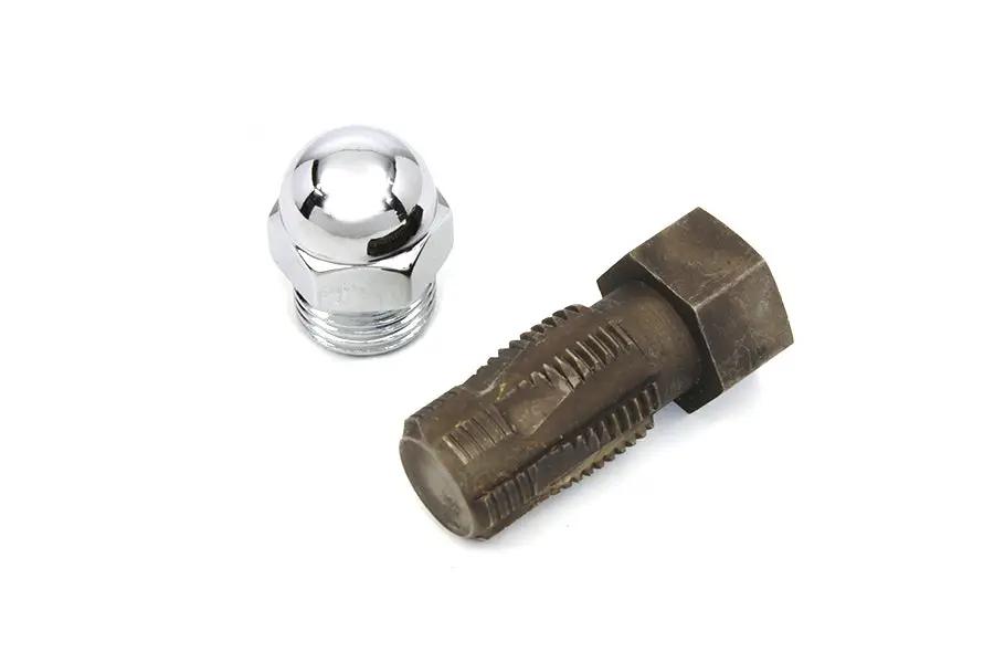 Colony Oversize Timing Plug and Tap Kit for Harley Davidson EL and UL Models by Colony