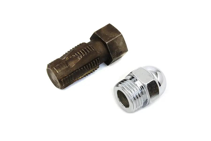 Colony Oversize Timing Plug and Tap Kit for Harley Davidson EL and UL Models by Colony