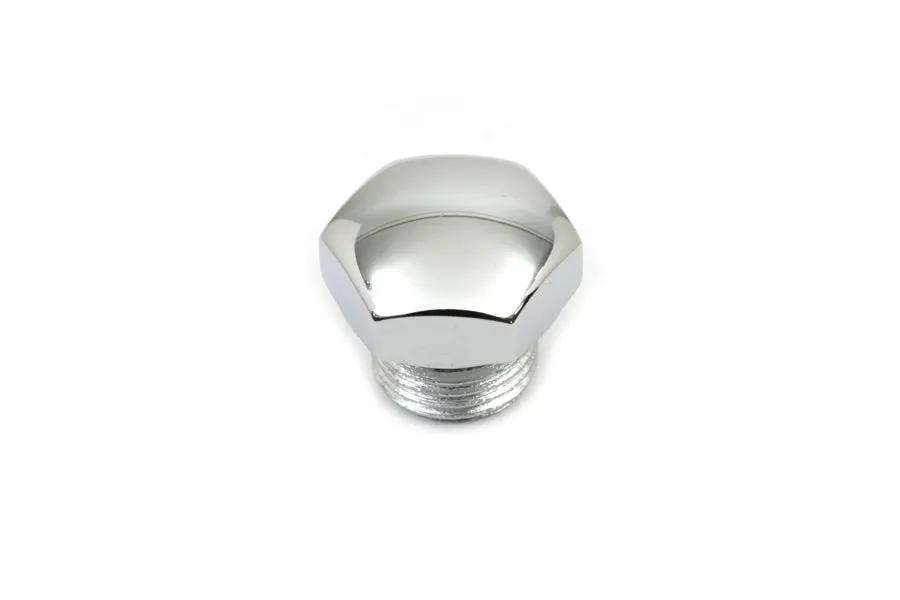 Colony Oversize Oil Tank Drain Plug for Harley Davidson FL Models by Colony