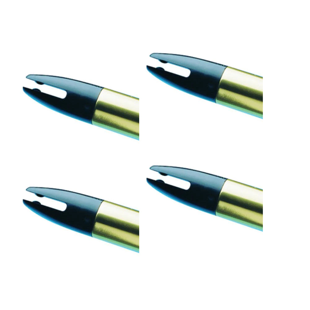 Rupp Marine Replacement Spreader Tips 4-Pack - Durable Delrin Tips with O-Rings