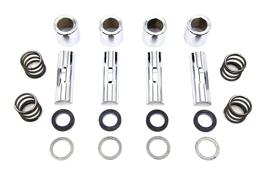 Colony Pushrod Cover Cup and Clip Kit for Harley Davidson FL Models by Colony