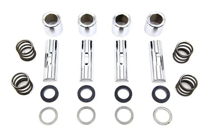 Colony Pushrod Cover Cup and Clip Kit for Harley Davidson FL Models by Colony