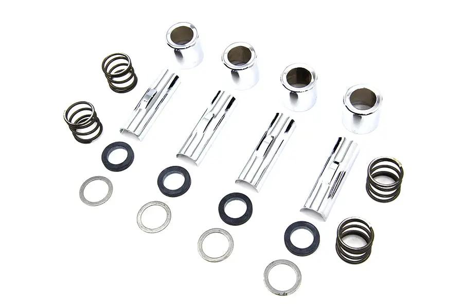 Colony Pushrod Cover Cup and Clip Kit for Harley Davidson FL Models by Colony