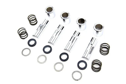 Colony Pushrod Cover Cup and Clip Kit for Harley Davidson FL Models by Colony
