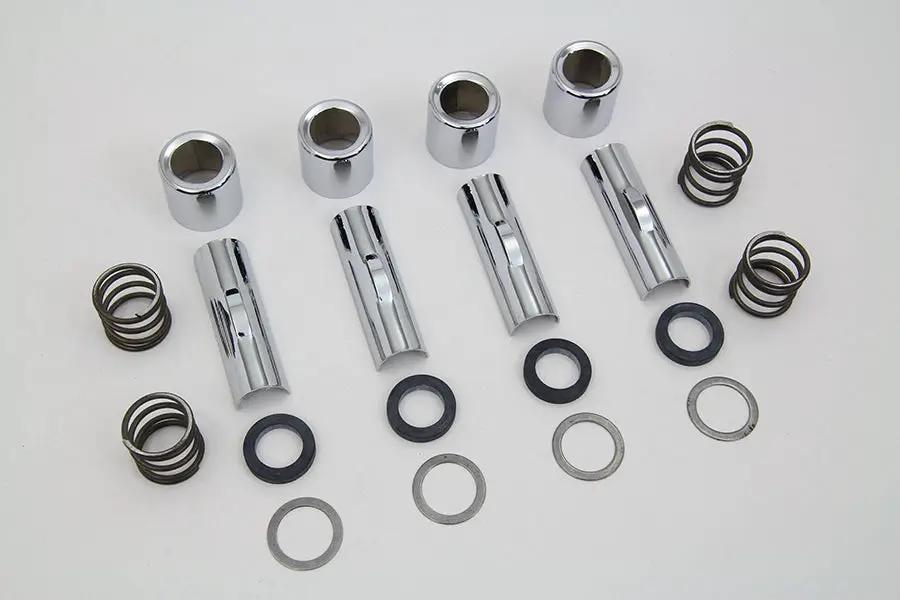 Colony Pushrod Cover Cup and Clip Kit for Harley Davidson FL Models by Colony