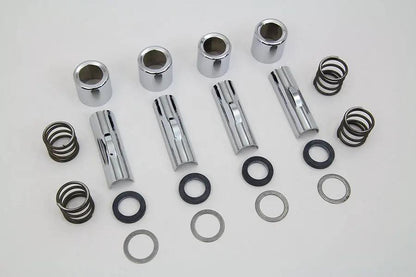 Colony Pushrod Cover Cup and Clip Kit for Harley Davidson FL Models by Colony