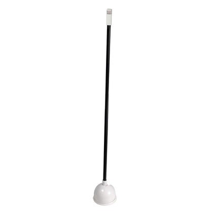 Lumitec Contour Anchor Light - 39 Inch Black Shaft with White Base