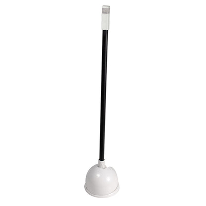 Lumitec Contour Anchor Light - 12-Inch Black Shaft with White Base