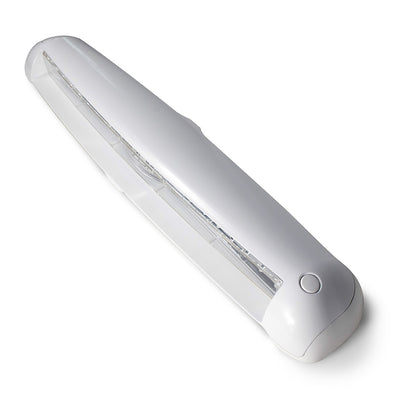 Lumitec Razor 18-Inch Flood Light Bar - Flush Mount White
