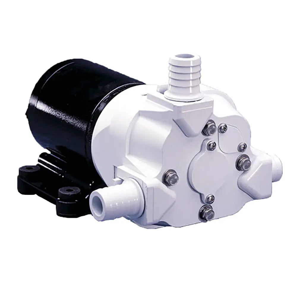 Raritan Diaphragm Intake Pump - 24V Model 166100 for Marine and Industrial Applications