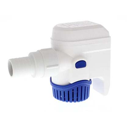 Rule Rule-Mate 1100 Fully Automated Bilge Pump - 12V by Rule, Part Number RM1100B