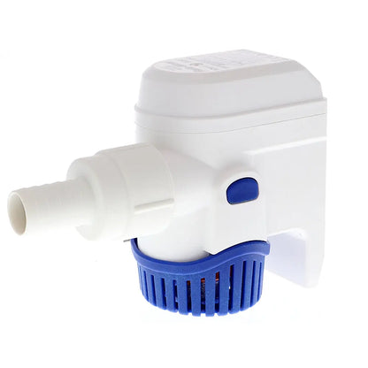 Rule Rule-Mate 800 Fully Automated Bilge Pump for 24V Systems