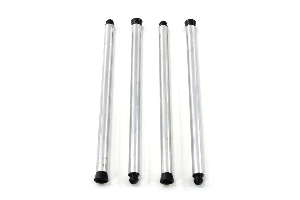 Colony Aluminum Pushrod for Harley Davidson EL Models - 8 Inch Length, 7/16 Inch Diameter by Colony