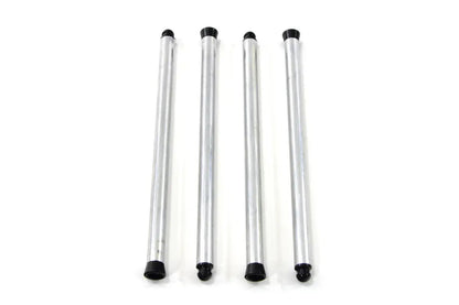 Colony Aluminum Pushrod for Harley Davidson EL Models - 8 Inch Length, 7/16 Inch Diameter by Colony