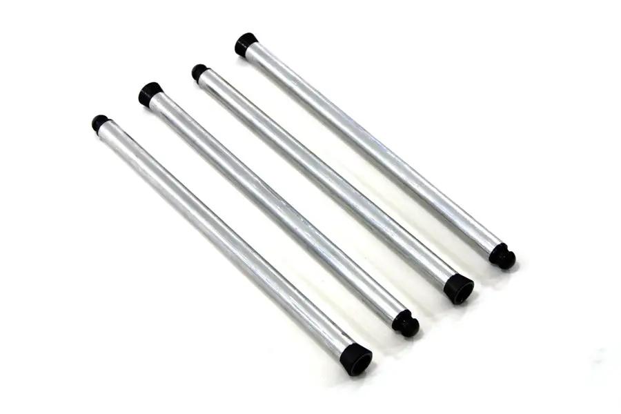 Colony Aluminum Pushrod for Harley Davidson EL Models - 8 Inch Length, 7/16 Inch Diameter by Colony