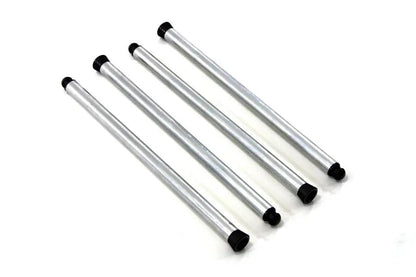 Colony Aluminum Pushrod for Harley Davidson EL Models - 8 Inch Length, 7/16 Inch Diameter by Colony