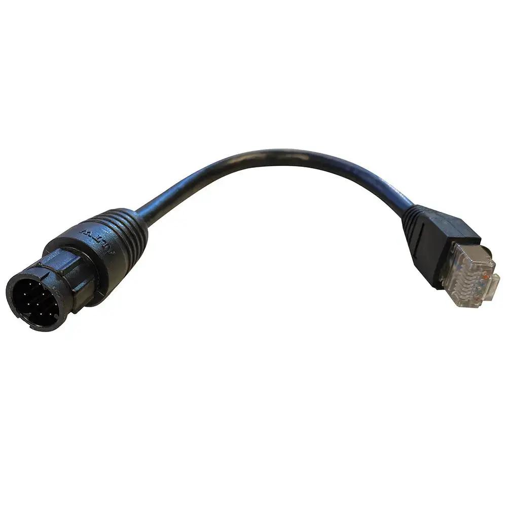 Raymarine RayNet Adapter Cable - 4-inch RayNet Male to RJ45 Connector by Raymarine