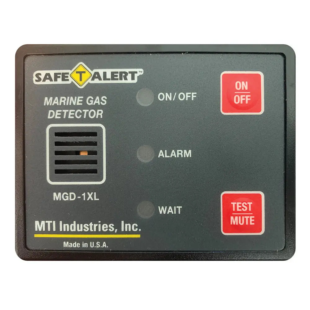 Safe-T-Alert Marine Gas Fume Detector MGD-1XL for Propane and Gas Leak Safety