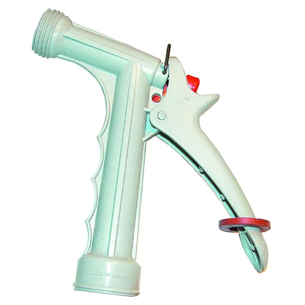 GROCO PGN-50 Salt Water Hose Nozzle – Durable Marine-Grade Watering Tool