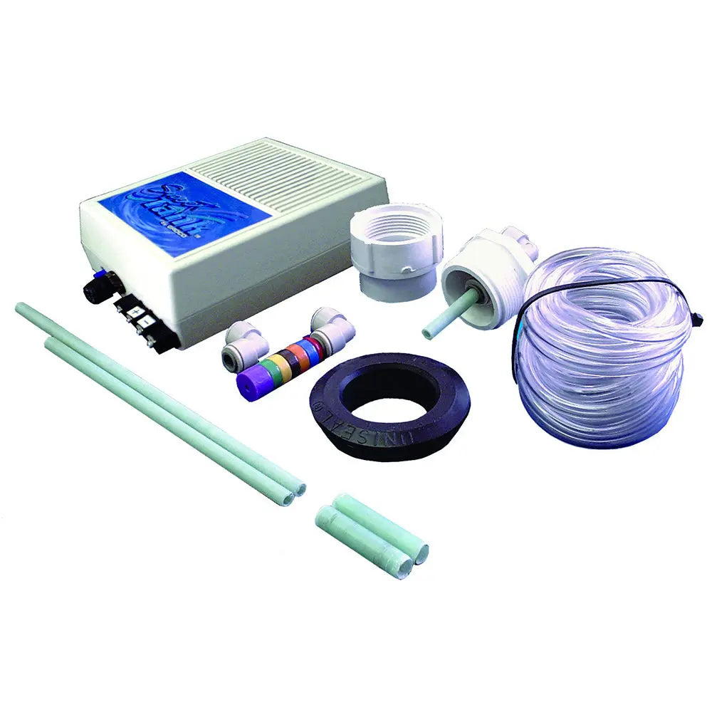 GROCO SWEETANK Odor Neutralization System - 12V for RV and Marine Holding Tanks