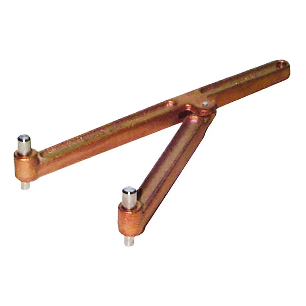 GROCO Spanner Wrench/Deck Plate Key SW-2531 for Marine Deck Access