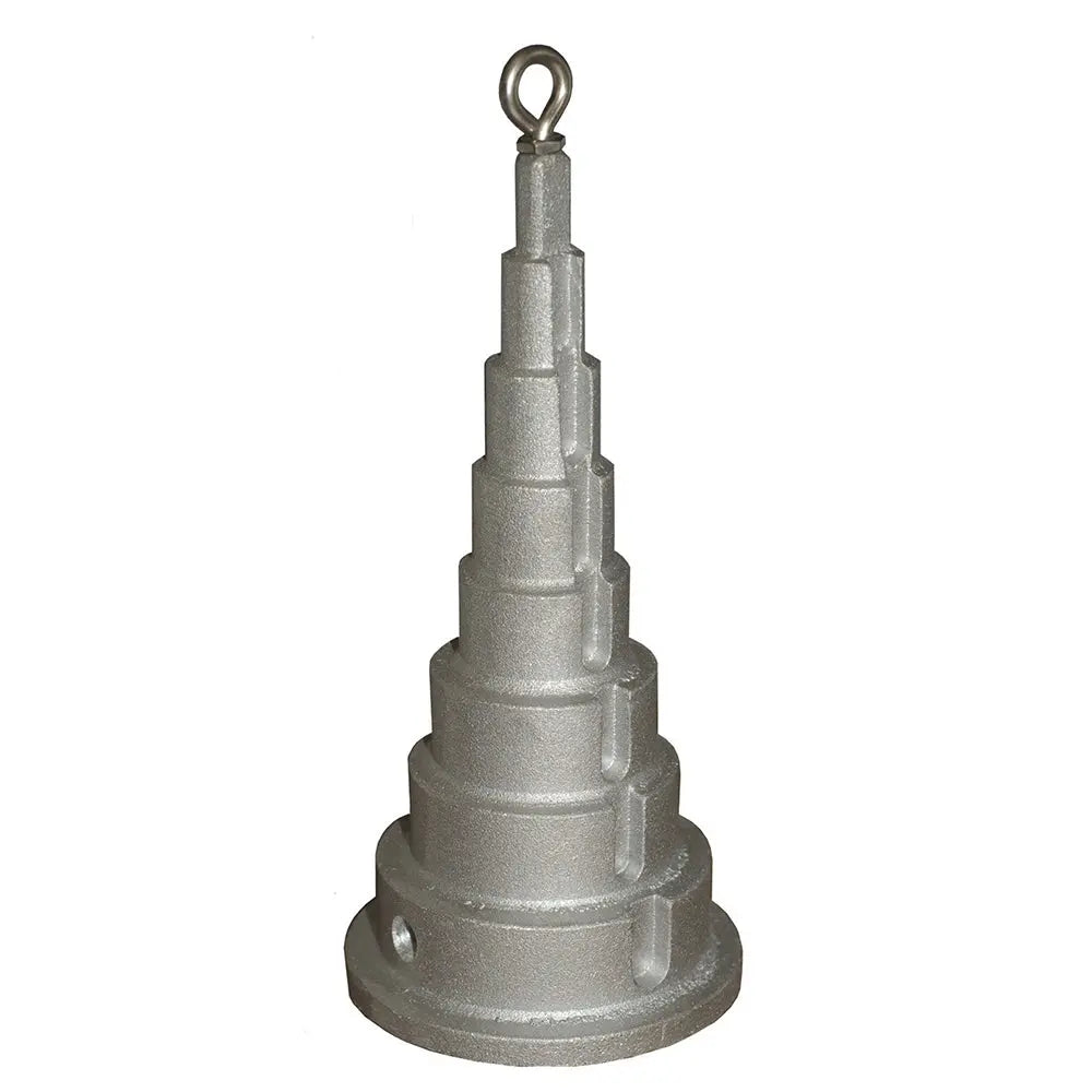 GROCO THT-530 Thru-Hull Installation Tool for 1/2" to 3" Fittings