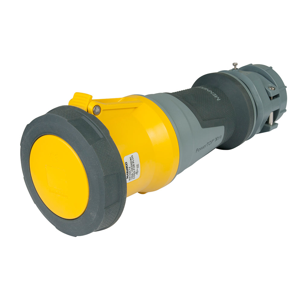 Marinco 100A Connector for Plug - 125/250V (Part Number: M4100C12)