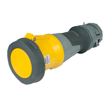 Marinco 100A Connector for Plug - 125/250V (Part Number: M4100C12)