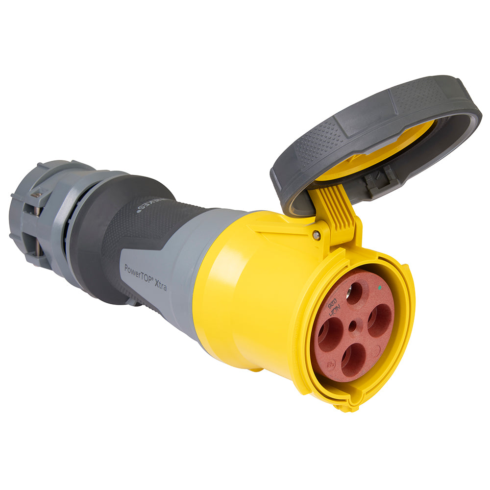 Marinco 100A Connector for Plug - 125/250V (Part Number: M4100C12)