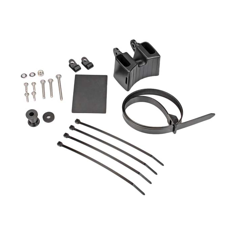 Garmin Replacement Transom Mount Transducer Bracket (Part Number: K00-00118-00)