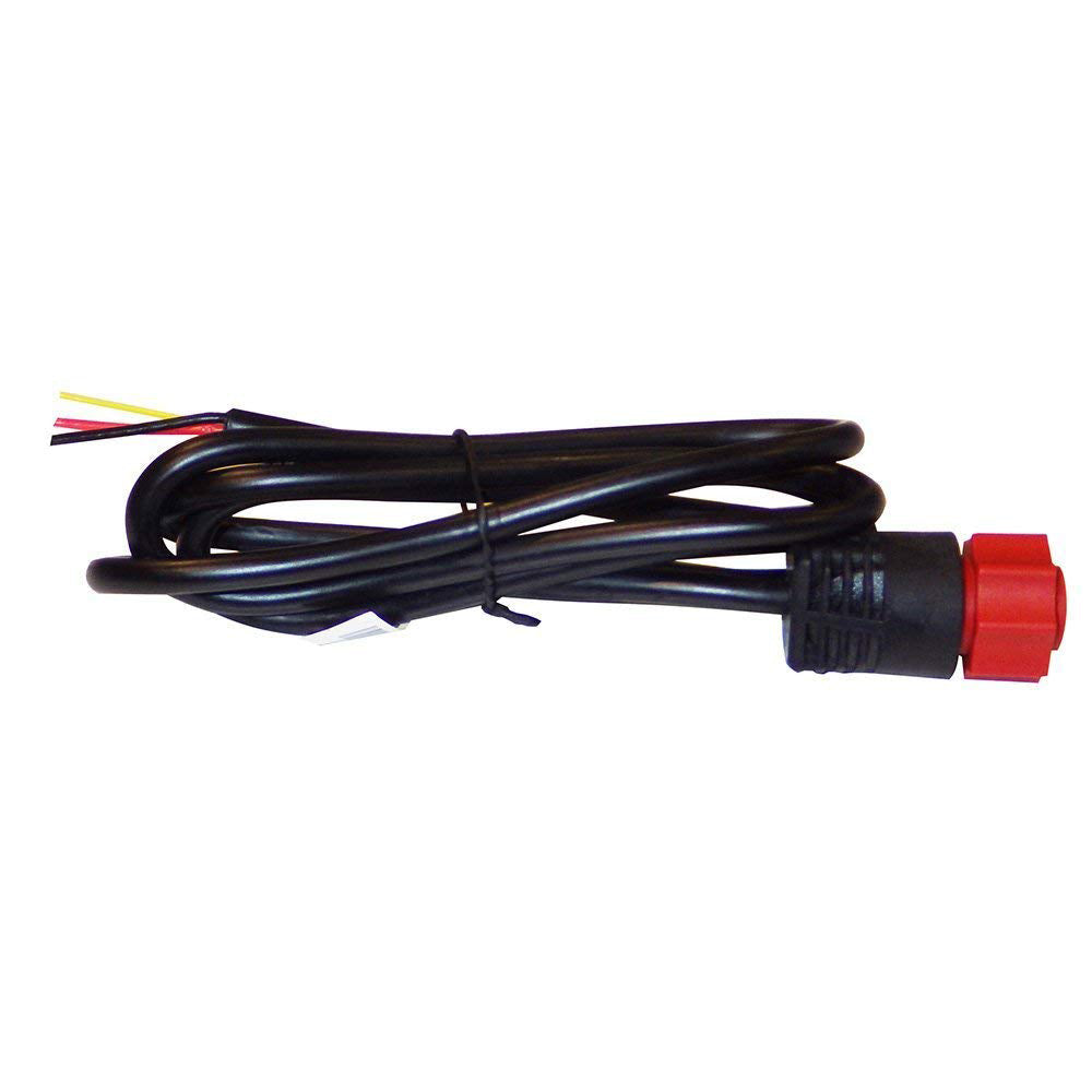Lowrance 000-14041-001 2-Wire Power-Only Cable for HDS, Elite Ti, HOOK and Mark