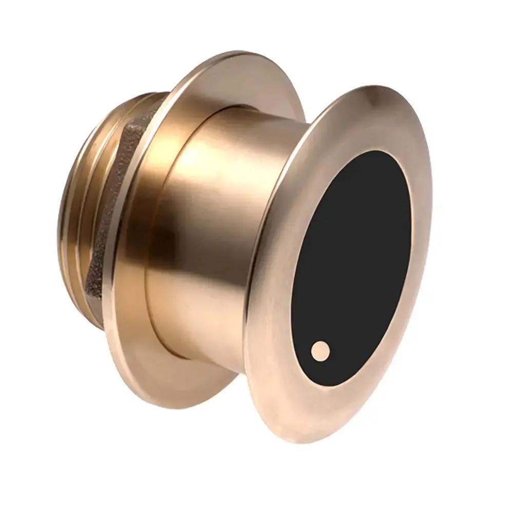 Raymarine B175M Bronze 1kW CHIRP 20-Tilt Transducer for Enhanced Fish Detection by Raymarine
