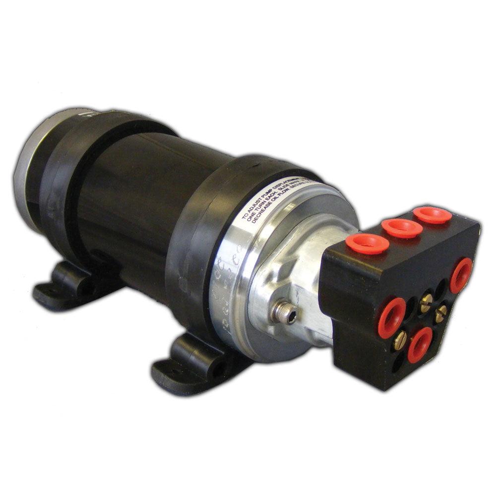 Octopus Autopilot Pump Type 3 Adjustable Reversing 12V for Up to 30 CI Cylinders