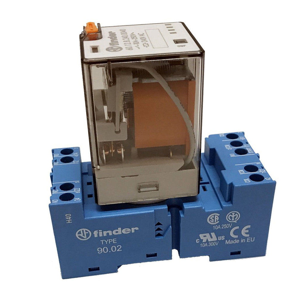 Siren Marine Shore Power Relay - 240V for Reliable AC Shore Power Detection