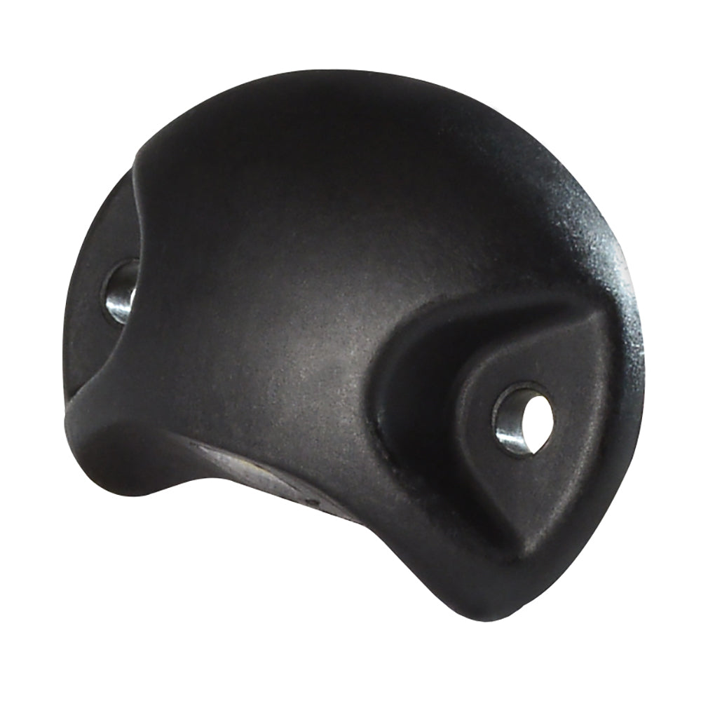 Lumitec Barbados Courtesy Accent LED Light - Black with White Light, Part Number 101059