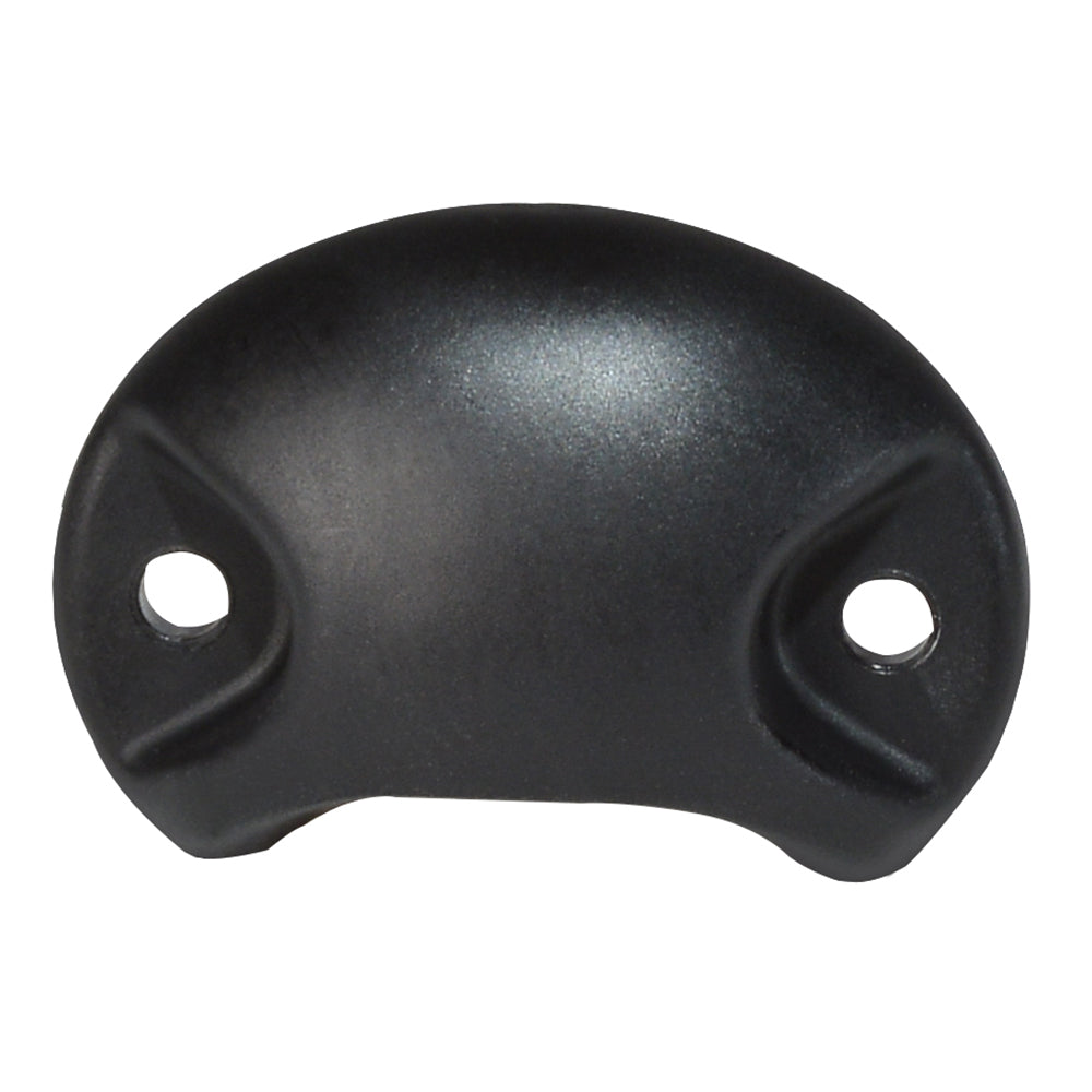 Lumitec Barbados Courtesy Accent LED Light - Black with Red Light
