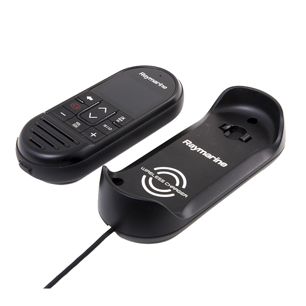 Raymarine RayMic Wireless Handset - A80544 Compatible with VHF Marine Radio Systems