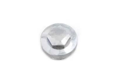 Colony Chrome Primary Cover Clutch Adjuster Cap for Harley Davidson XL (1971-1976) by Colony
