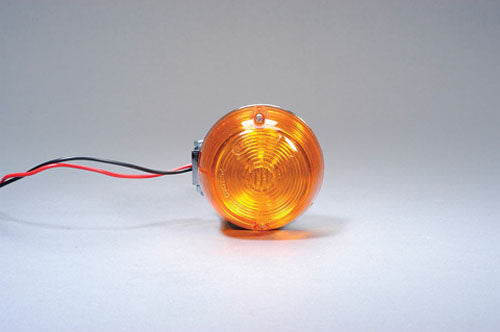 K&S 25-1046 DOT Turn Signals for Honda CB and XL-175 Motorcycles