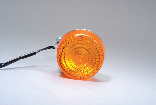 K&S 25-1055 DOT Turn Signal for Honda SCB-450SC, CG-125, and CN-250