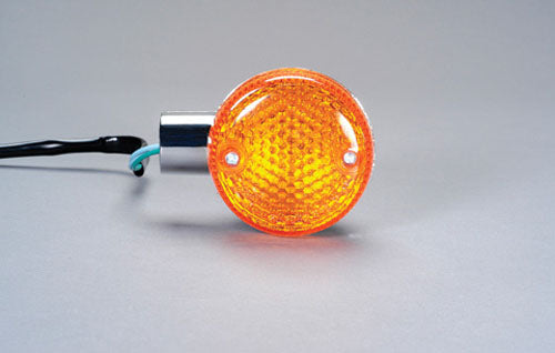 K&S DOT Turn Signals for Honda VT-600/700/800/1100 Models - Part Number 25-1061