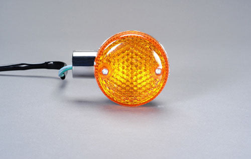 K&S DOT Turn Signals for Honda SVT-600/700/800/1100, VF-700, GB-50 – Reliable Motorcycle Indicator Lights