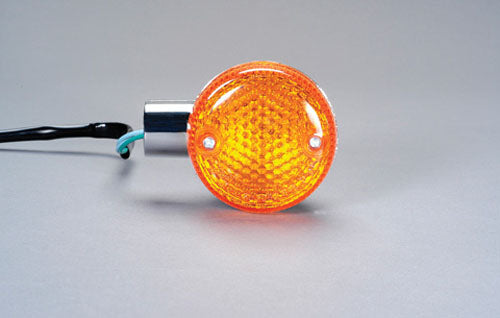 K&S DOT Turn Signals for Honda SVT-600/700/800/1100, VF-700, GB-50 – Part Number 25-1064