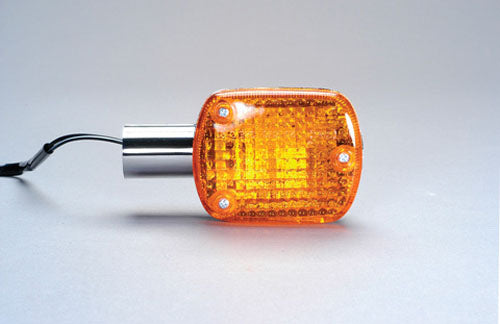 K&S DOT Turn Signals for Honda SCB-550/650/1100 and VF/VT-500/700/110 Motorcycle Models