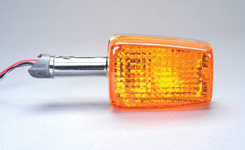K&S DOT Turn Signals for Honda CB Series and GL Models (Part #25-1095)