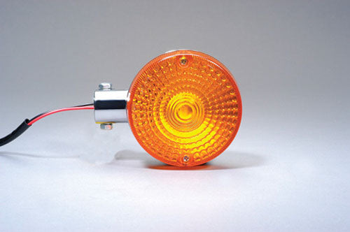 K&S DOT Turn Signal for Honda SCB-400/500/550/650/750/900, CX-500 - Part Number 25-1106