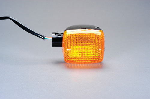 K&S DOT Turn Signals for Honda SVF-500/700/750/1000, NT-650, VFR-7 — Reliable Motorcycle Signal Lights
